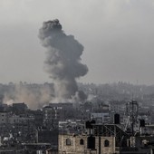 A Gaza 12 morti in attacchi israeliani