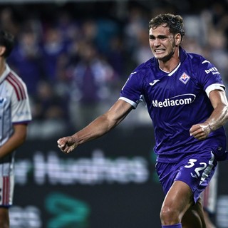 Fiorentina-Pisa 3-0, viola agli ottavi di Coppa Italia contro il Napoli