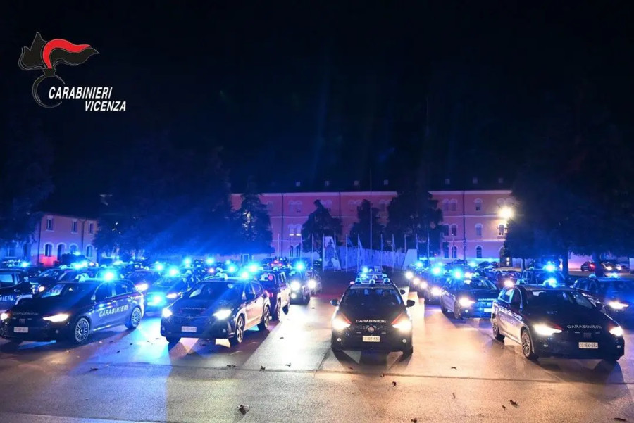 Maxioperazione contro la mafia nigeriana, 20 arresti e perquisizioni