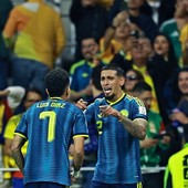 Buona la prima per la Colombia, battuto 3-1 l’Uzbekistan di Cannavaro Buona la prima per la Colombia, battuto 3-1 l’Uzbekistan di Cannavaro
