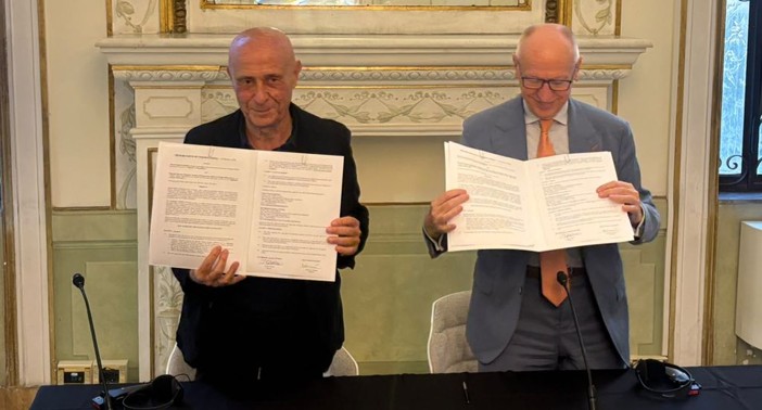 Med-Or, siglato accordo di collaborazione con la Diplomatic Academy of Ukraine Med-Or, siglato accordo di collaborazione con la Diplomatic Academy of Ukraine