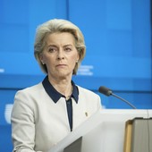 Ursula von der Leyen “Il Ppe è il partito della pace e della stabilità”