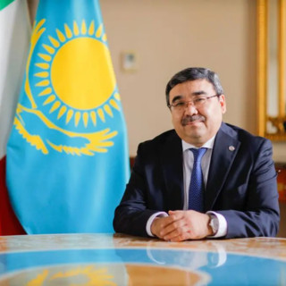 Ambasciatore Kazakhstan “Visita di Mattarella ha significato simbolico”