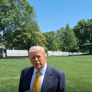 Iran, Trump “Guerra finirà a breve, non abbiamo bisogno di aiuto della Cina”