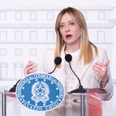 Meloni “Sospeso il rinnovo automatico dell’accordo sulla Difesa con Israele” Meloni “Sospeso il rinnovo automatico dell’accordo sulla Difesa con Israele”