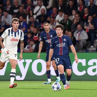 Troppo Psg per l’Atalanta, al Parco dei Principi finisce 4-0