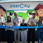 Toy Story 5 viaggia con Intercity, svelato il nuovo treno dedicato al film