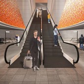 Webuild, firmato contratto da 660 mln per nuova Linea 10 della metro di Napoli Webuild, firmato contratto da 660 mln per nuova Linea 10 della metro di Napoli