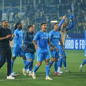 Lotta scudetto, Napoli-Cagliari e Como-Inter si giocano venerdì