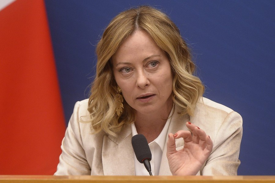 Dazi, Meloni “Momento difficile, ma faremo del nostro meglio”