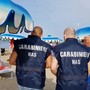 In estate controlli Nas in tutta Italia, irregolarità al 37%