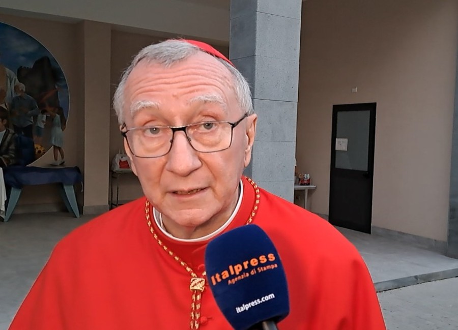 Ceuta, Parolin “Sul fenomeno migratorio serve un approccio comune” / Video