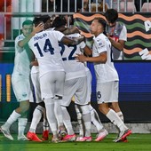 La Lazio batte il Venezia 2-0 e aggancia Roma e Inter in testa La Lazio batte il Venezia 2-0 e aggancia Roma e Inter in testa