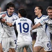 Il Como vince anche a Pisa e continua a sognare l’Europa Il Como vince anche a Pisa e continua a sognare l’Europa