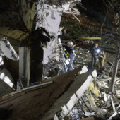 Ucraina, massiccio attacco aereo russo nella notte. Due bambini uccisi