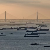 Cina, Yangtze il fiume interno più trafficato al mondo per volume merci Cina, Yangtze il fiume interno più trafficato al mondo per volume merci