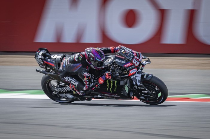 Pole di Jorge Martin a Silverstone, Di Giannantonio 4°, Bezzecchi 5°