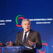 Tajani “Rapporti con Salvini più che positivi”