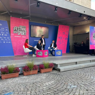 Sicurezza stradale, talk Anas con Biaggi e Weug al Festival dello Sport