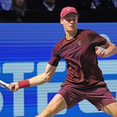 Sinner accede alle semifinali dell’Atp 500 di Vienna Sinner accede alle semifinali dell’Atp 500 di Vienna