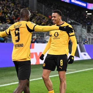 Atalanta cede 2-0 a Dortmund nell’andata del play-off di Champions