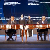 GKSD e GSD firmano un accordo per la gestione di un nuovo ospedale al Cairo