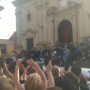 In migliaia a Militello per l’ultimo applauso a Pippo Baudo