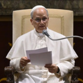 Papa “L’uso della fame come arma di guerra è un crimine”