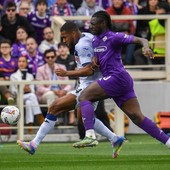 Ci pensa Kean, la Fiorentina batte l’Atalanta 1-0