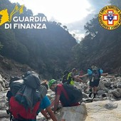 Salvati 18 Scout bloccati in Aspromonte, due recuperati in elicottero Salvati 18 Scout bloccati in Aspromonte, due recuperati in elicottero