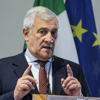 Tajani “A Gaza in corso carneficina, contrari a trasferimenti forzati”