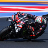 Pole per Bezzecchi a Misano, preceduti Marc Marquez e Aldeguer