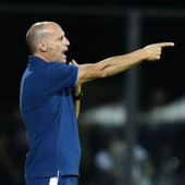 Allegri “L’Arsenal è favorito ma la Champions ti dà tanti stimoli” Allegri “L’Arsenal è favorito ma la Champions ti dà tanti stimoli”