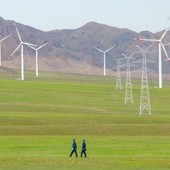 Presidente WBCSD “Cina attore chiave in transizione globale per sostenibilità” Presidente WBCSD “Cina attore chiave in transizione globale per sostenibilità”