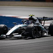 Antonelli vince la Sprint a Silverstone, seconda la Ferrari di Hamilton Antonelli vince la Sprint a Silverstone, seconda la Ferrari di Hamilton