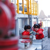 Cina, 50 anni di attività per il primo impianto sotterraneo di stoccaggio gas Cina, 50 anni di attività per il primo impianto sotterraneo di stoccaggio gas