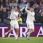 Real Madrid-City 3-0: Valverde firma una tripletta da sogno