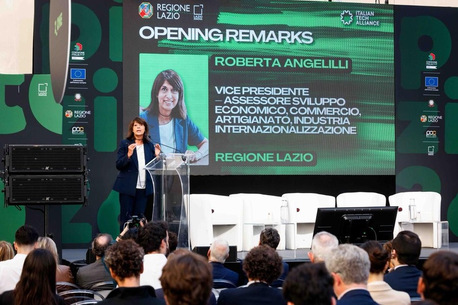 Venture Capital, il Lazio punta su innovazione, imprese e nuovi investimenti Venture Capital, il Lazio punta su innovazione, imprese e nuovi investimenti