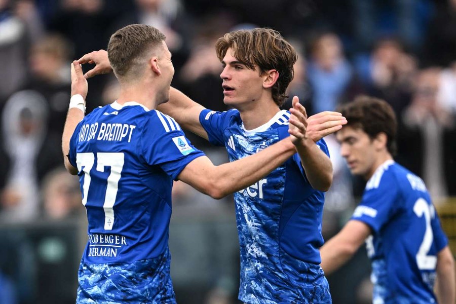 Pokerissimo Como, 5-0 al Pisa e sogno Champions sempre più vicino Pokerissimo Como, 5-0 al Pisa e sogno Champions sempre più vicino