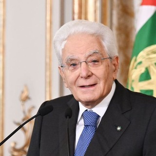 Mattarella “Abbiamo bisogno di costruttori di pace”