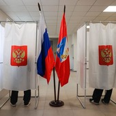 Elezioni per la Duma, Russia Unita al 57,86% voti su oltre 90% schede scrutinate Elezioni per la Duma, Russia Unita al 57,86% voti su oltre 90% schede scrutinate