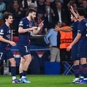 Douè e Kvaratskhelia stendono il Liverpool: il Psg vince 2-0