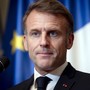 Gaza, Macron “Il piano di Israele è un disastro senza precedenti”