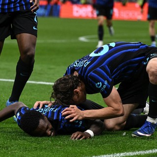 L’Inter batte il Parma ed è campione d’Italia: scudetto numero 21