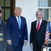 Netanyahu “Trump il più grande amico”