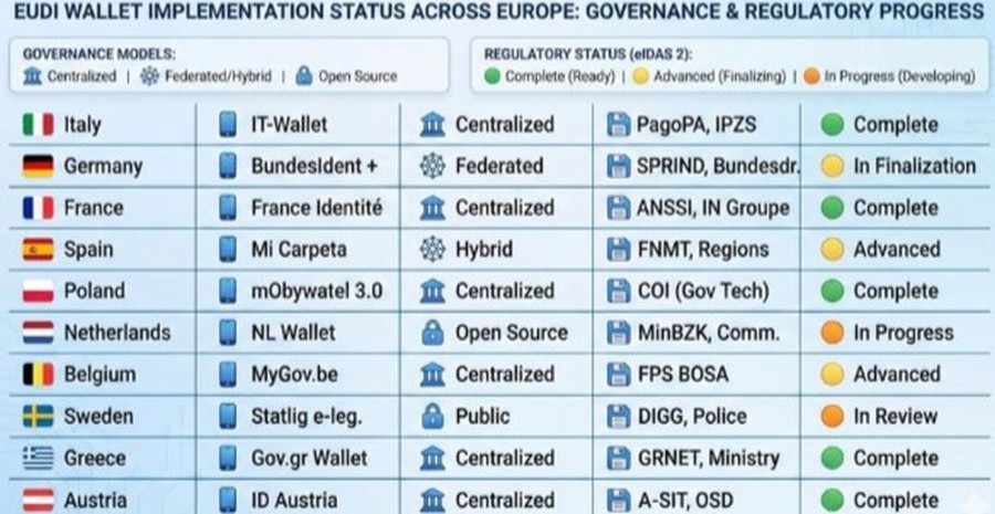 Studio Banca del Fucino, l’Europa digitale accelera il passo