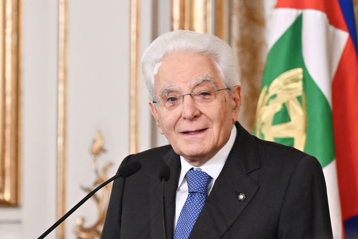 Mattarella: “Willy italiano esemplare, ucciso da violenza brutale”