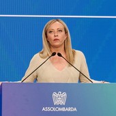 Meloni “Crescita 2026 può arrivare a +1%, servono risposte strutturali su energia”