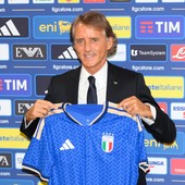 Mancini “Nazionale come la donna della vita, voglio vincere e giocare bene”