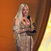 Beyoncè trionfa ai Grammy Awards